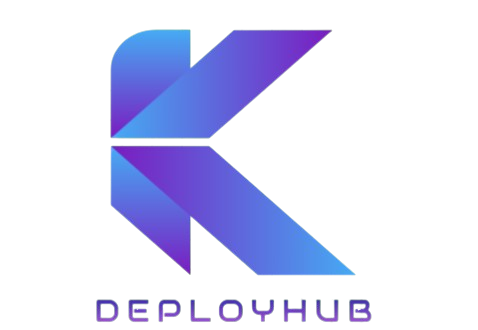 DeployHub Logo